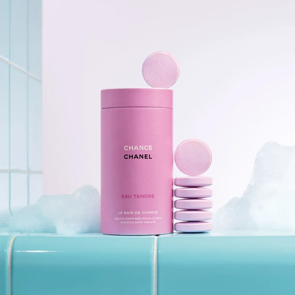 Chanel Bath Tablets - NWT - Picture 4 of 7